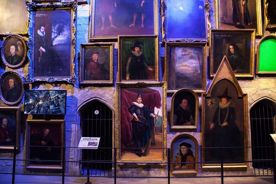 Harry Potter Special & Visual Effects